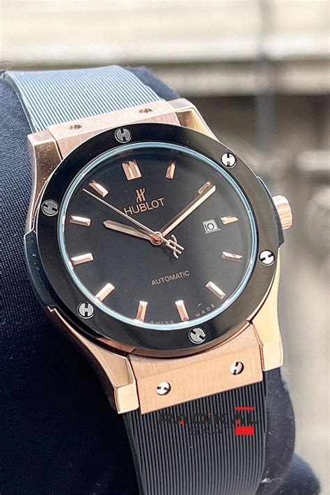 hublot saatler